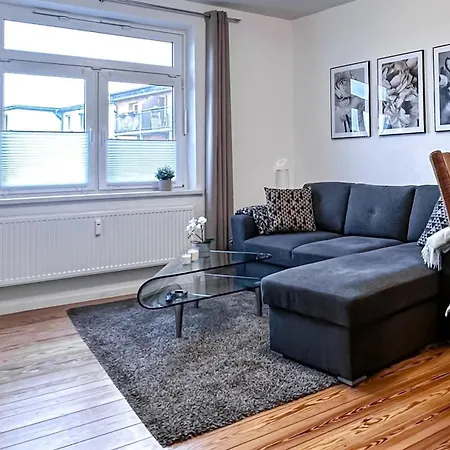 Apartment Manhattan Schwerin (Mecklenburg-Vorpommern)