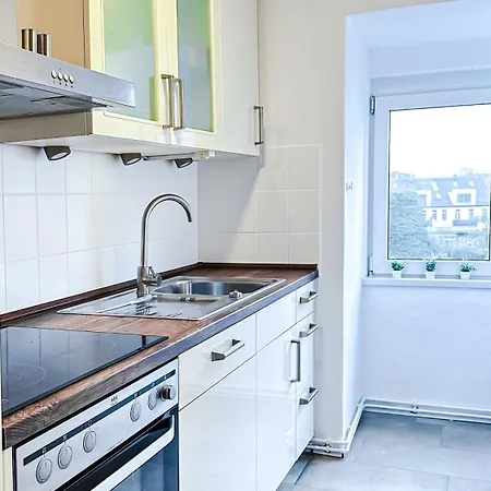 Manhattan Apartment Schwerin (Mecklenburg-Vorpommern)