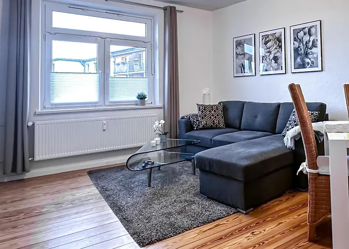 Lägenhet Manhattan Schwerin (Mecklenburg-Vorpommern)