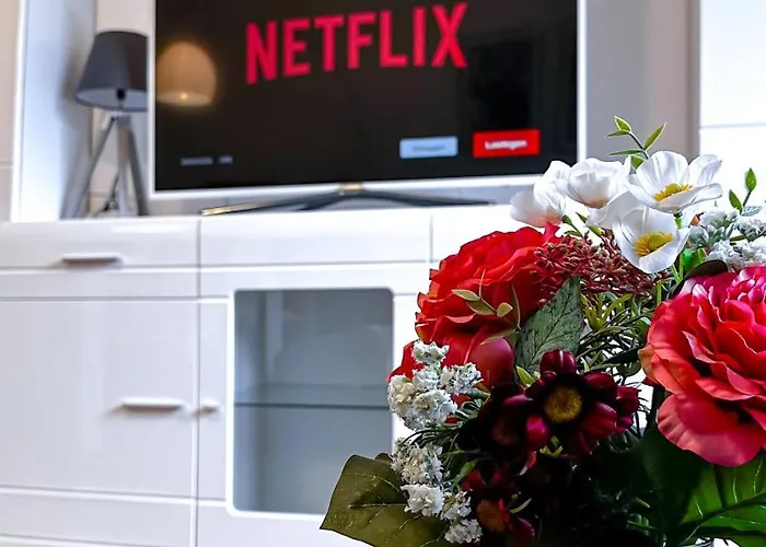 Lägenhet Manhattan Schwerin (Mecklenburg-Vorpommern)