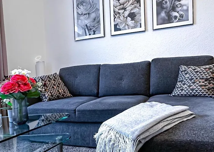 Manhattan Lägenhet Schwerin (Mecklenburg-Vorpommern)