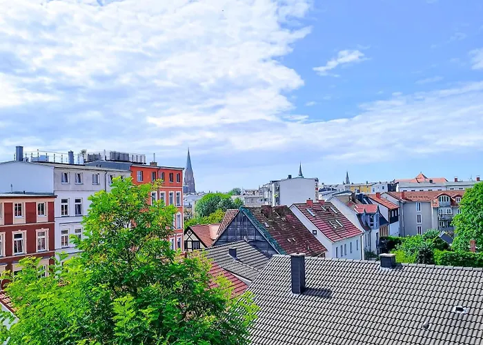 Manhattan * Schwerin (Mecklenburg-Vorpommern)