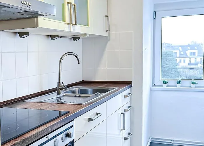 Manhattan Lägenhet Schwerin (Mecklenburg-Vorpommern)